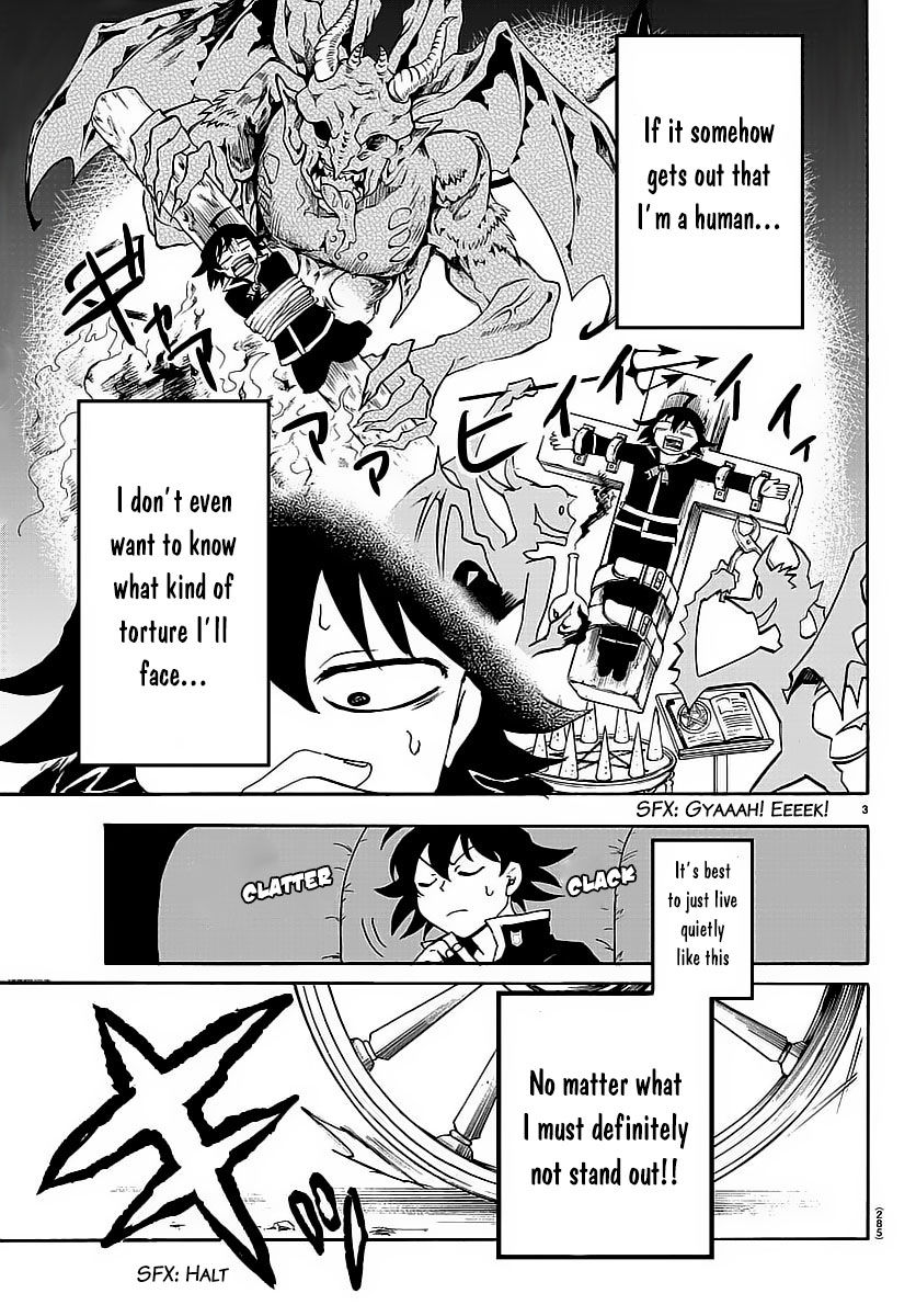 Mairimashita! Iruma-kun, Chapter 9 image 05